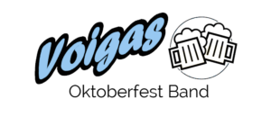 Voigas Oktoberfestband - Logo
